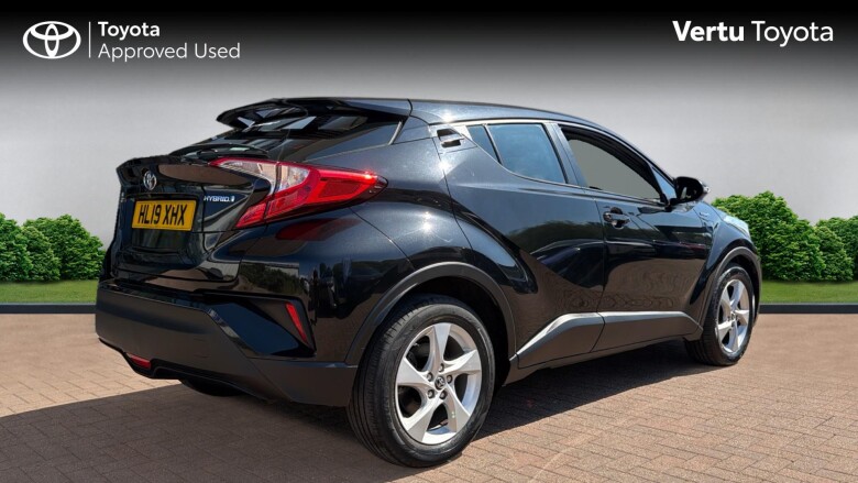 Toyota C-HR 1.8 Hybrid Icon 5dr CVT Hybrid Hatchback